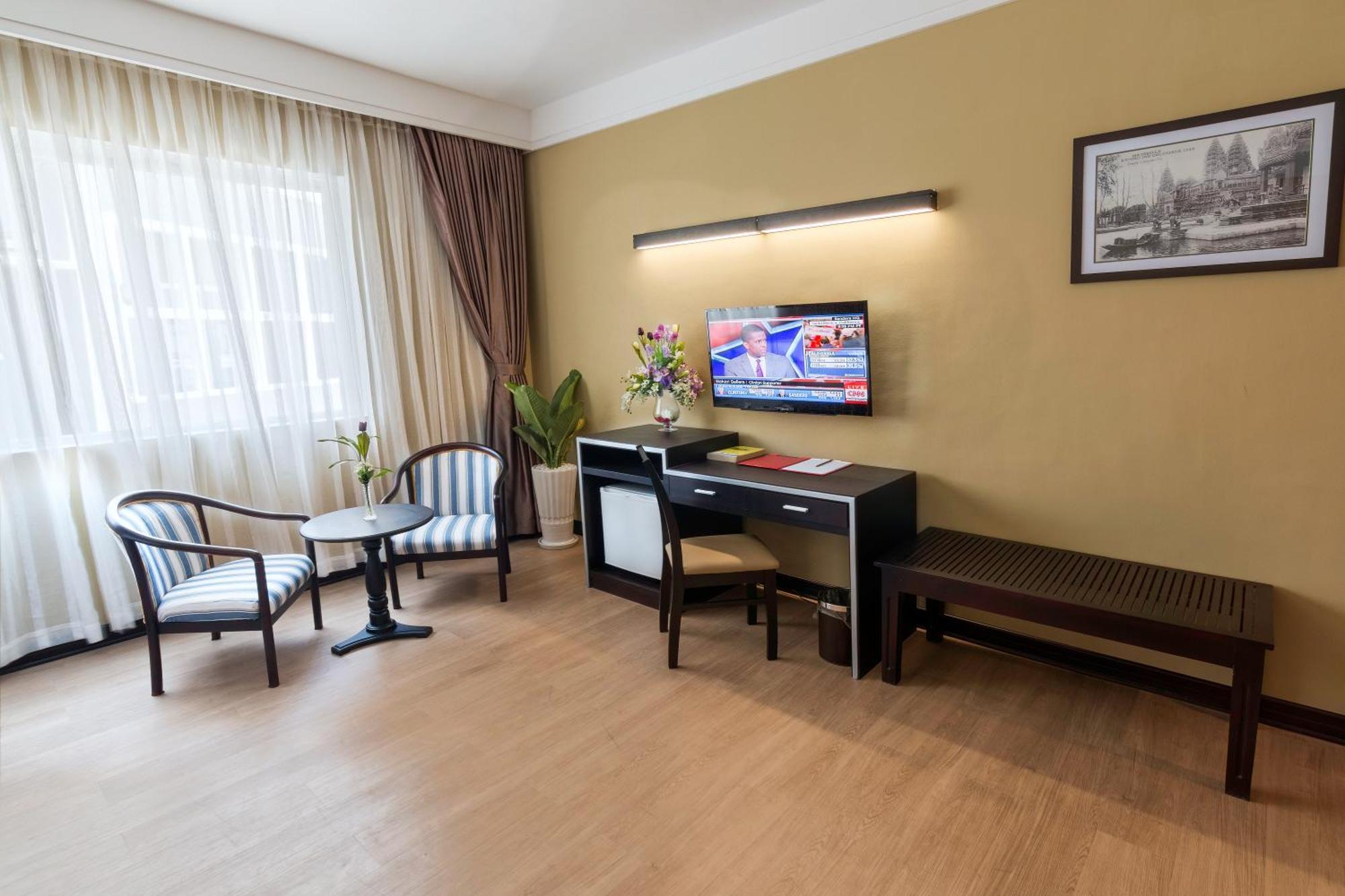 Paradise Hotel Phnom Pen Cameră foto